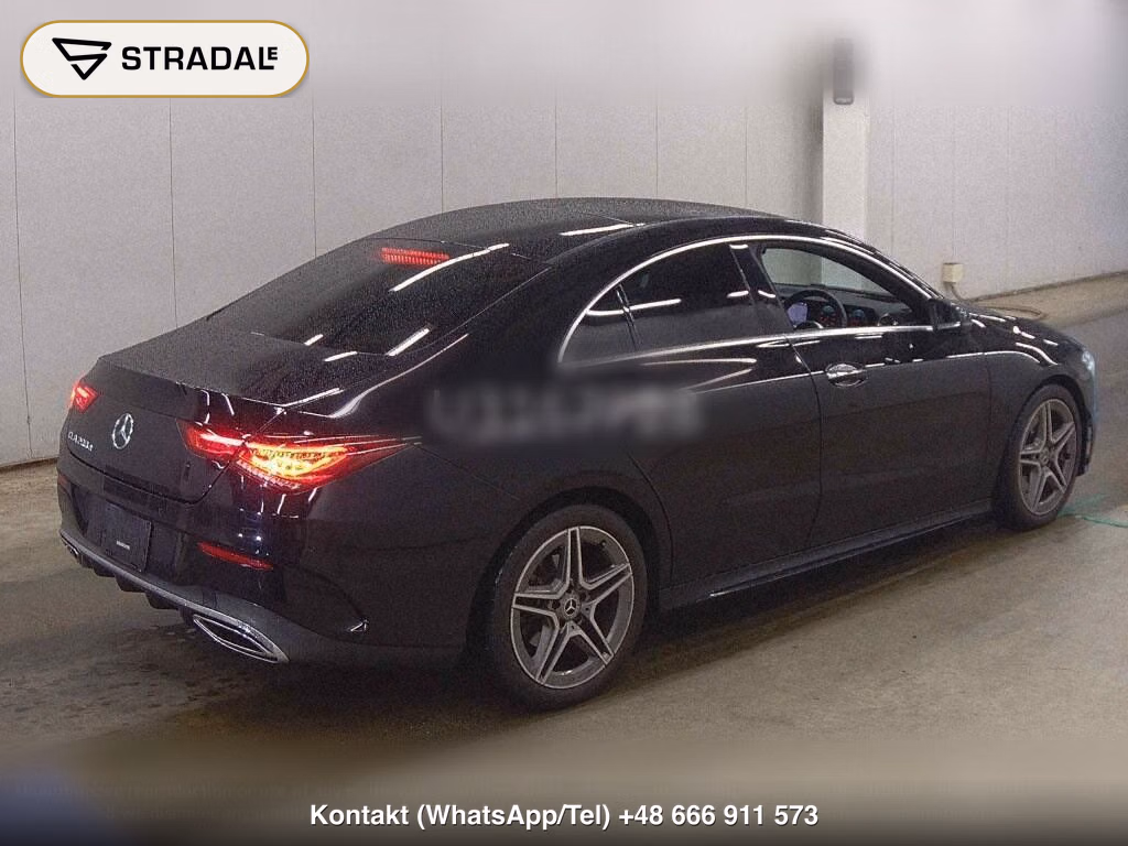 MERCEDES BENZ CLA-CLASS OTHERS, miniaturka 6