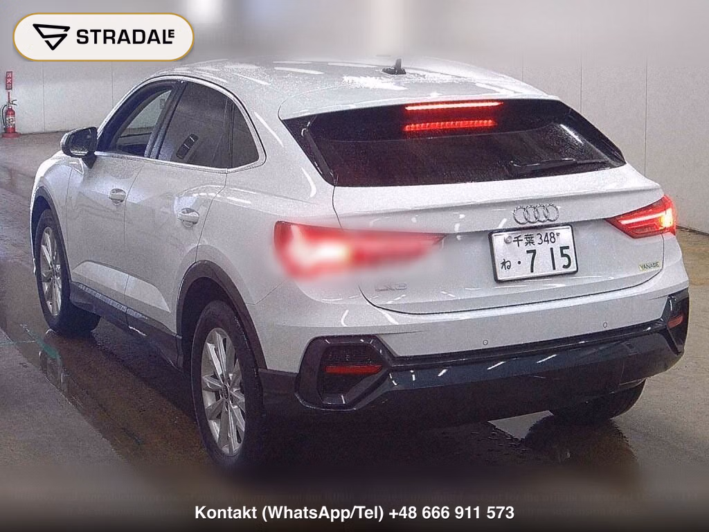 AUDI Q3 SPORTBACK 35TFSI, miniaturka 3
