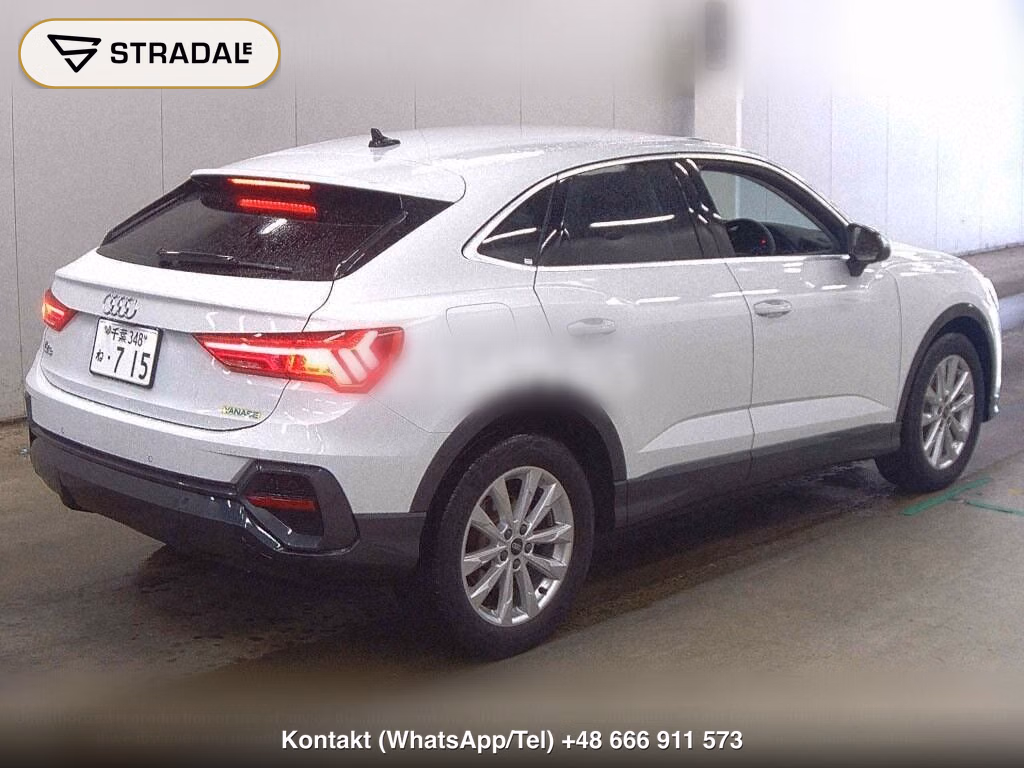 AUDI Q3 SPORTBACK 35TFSI, miniaturka 6