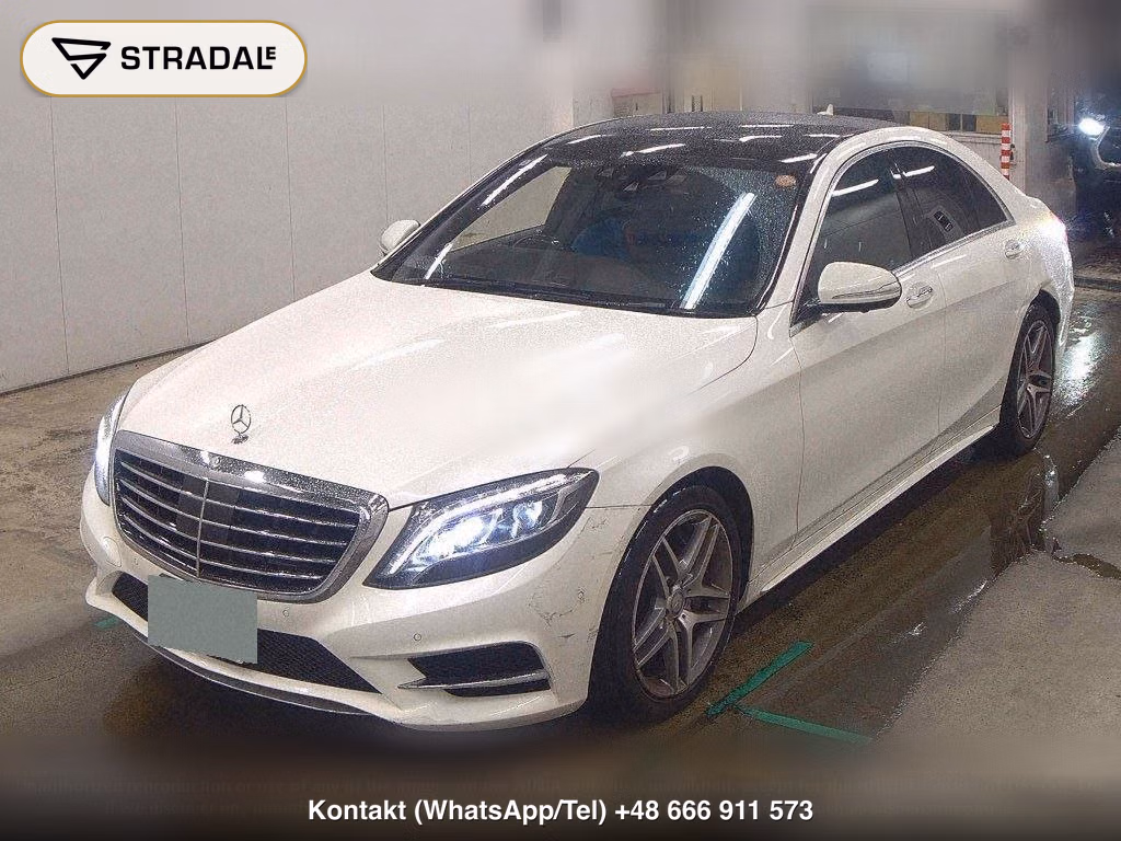 MERCEDES BENZ S-CLASS 4D OTHERS, miniaturka 5