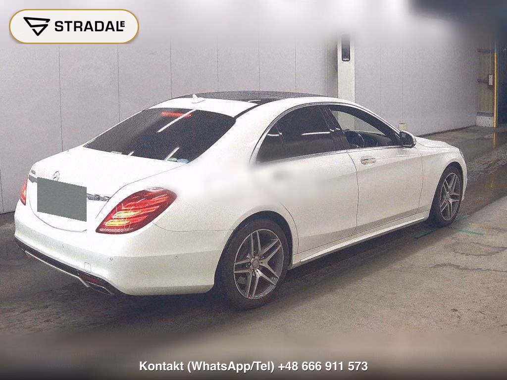 MERCEDES BENZ S-CLASS 4D OTHERS, miniaturka 6