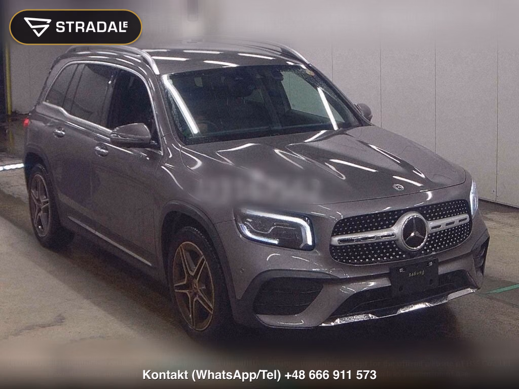 MERCEDES BENZ GLB 4WD GLB200D 4MATIC AMG LINE, miniaturka 2