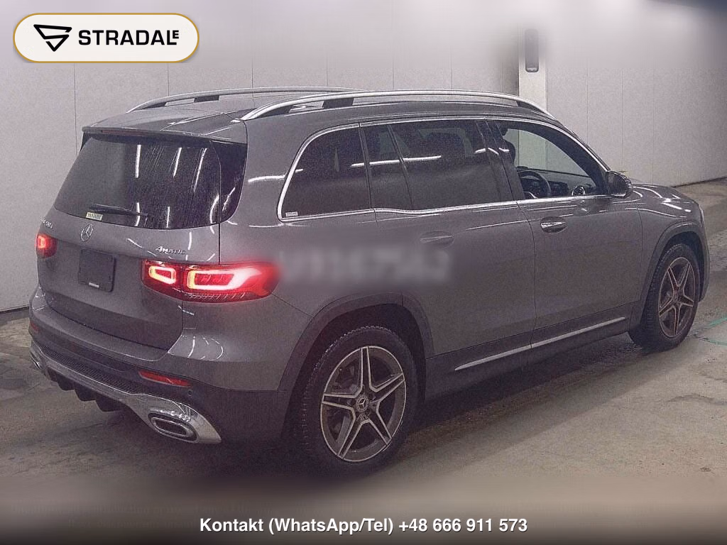 MERCEDES BENZ GLB 4WD GLB200D 4MATIC AMG LINE, miniaturka 6