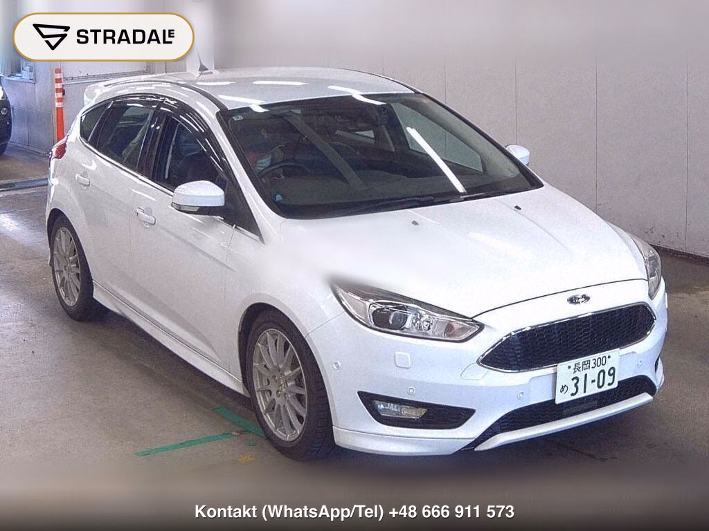EUROPE FORD FOCUS 5D SPORTS ECO BOOST, miniaturka 2