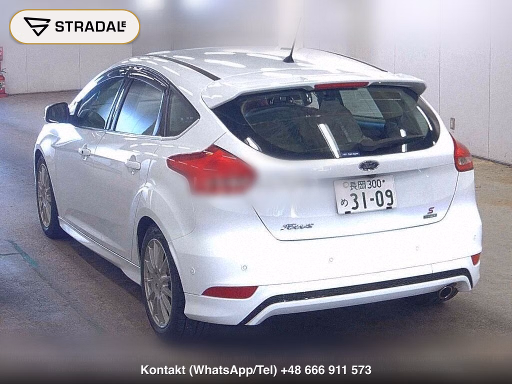 EUROPE FORD FOCUS 5D SPORTS ECO BOOST, miniaturka 3