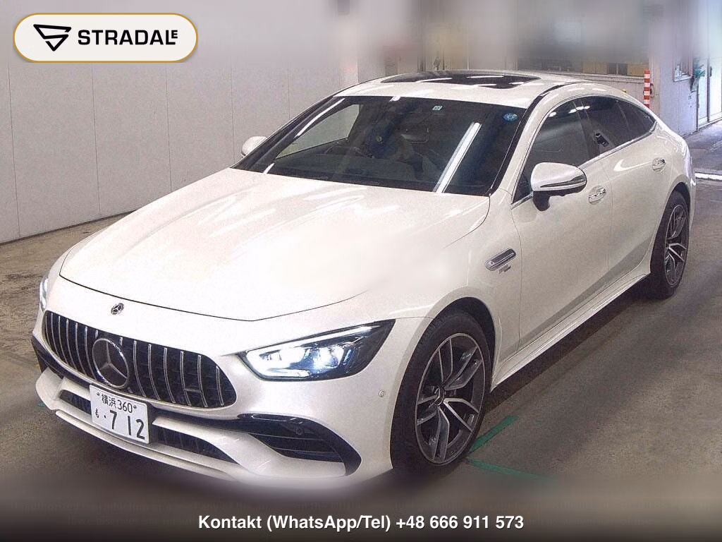 MERCEDES AMG GT 5D 4WD 43 4MATIC PLUS, miniaturka 5