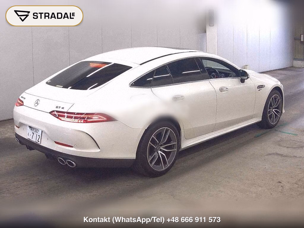 MERCEDES AMG GT 5D 4WD 43 4MATIC PLUS, miniaturka 6
