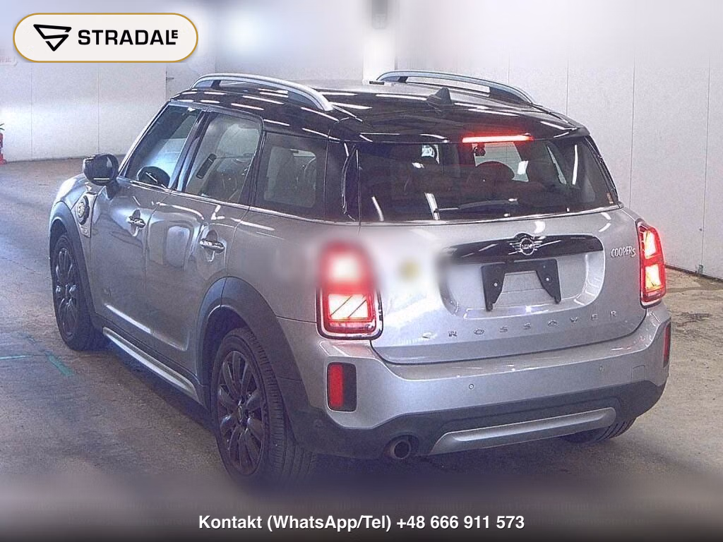 MINI MINI 5D 4WD COOPER SE ALL 4 CROSSOVER, miniaturka 3