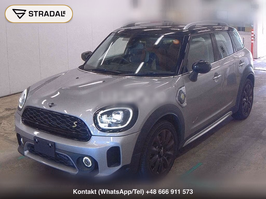 MINI MINI 5D 4WD COOPER SE ALL 4 CROSSOVER, miniaturka 5