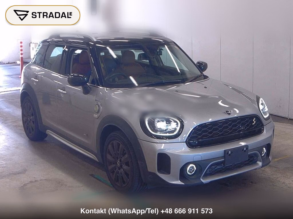 MINI MINI 5D 4WD COOPER SE ALL 4 CROSSOVER 2023, aukcja z Japonii, zdjęcie 1