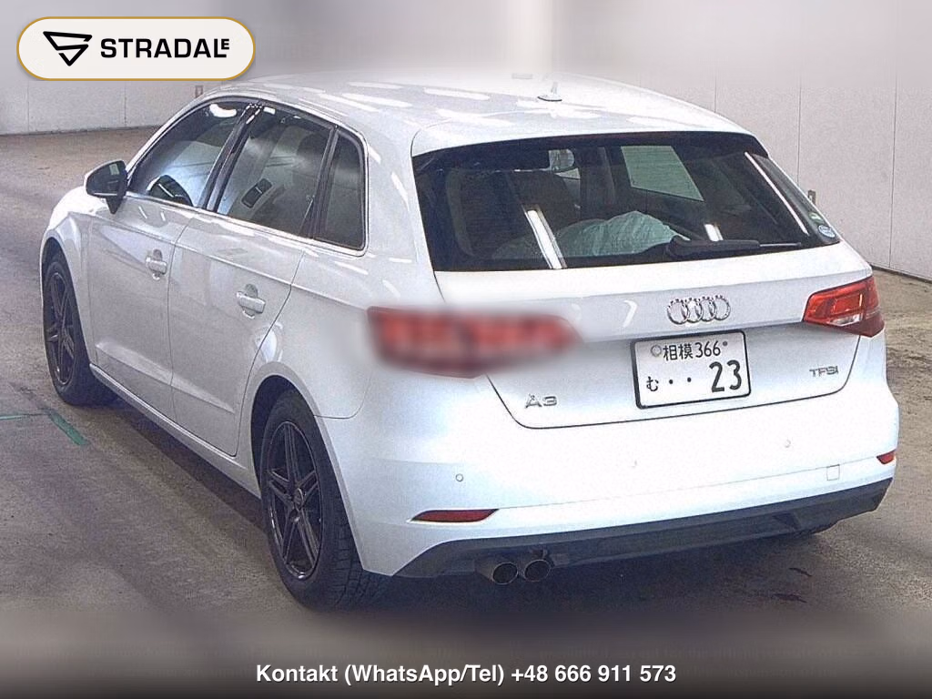 AUDI A3 5D SPORTS BACK 1.4TFSI, miniaturka 3