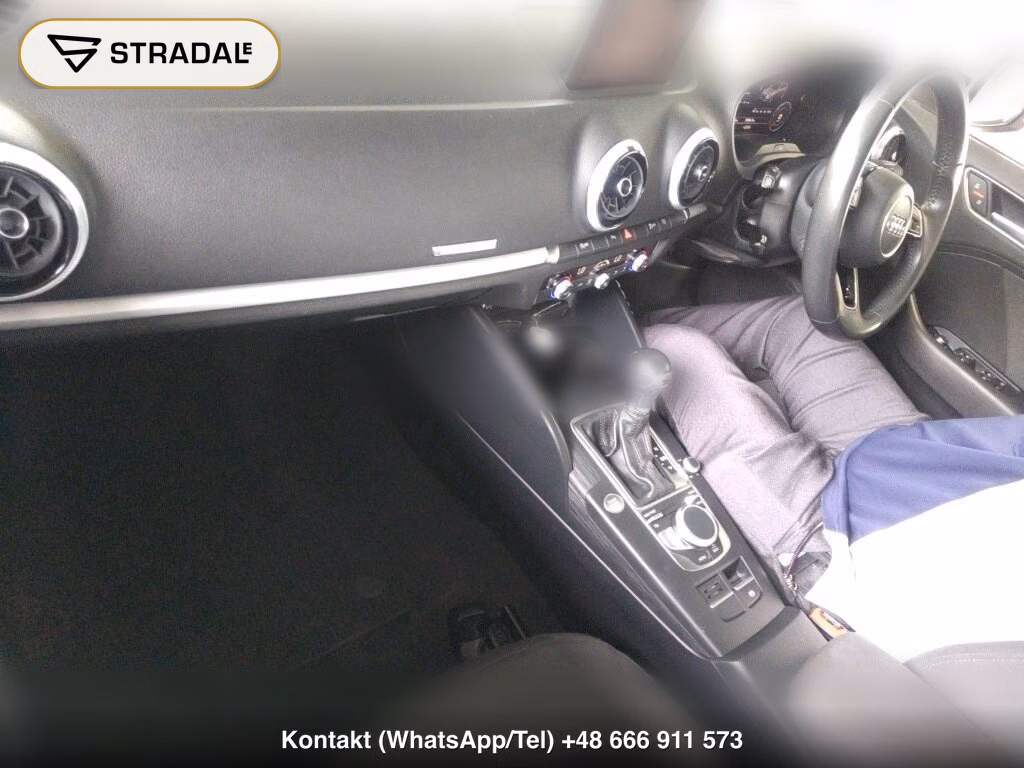 AUDI A3 5D SPORTS BACK 1.4TFSI, miniaturka 4