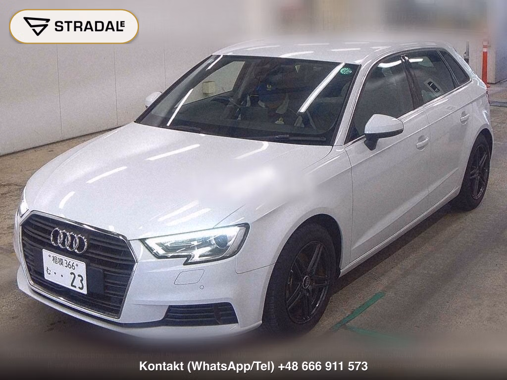 AUDI A3 5D SPORTS BACK 1.4TFSI, miniaturka 5