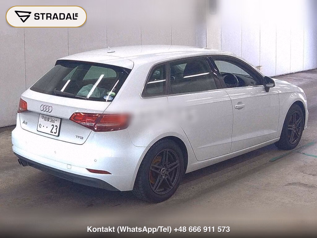 AUDI A3 5D SPORTS BACK 1.4TFSI, miniaturka 6