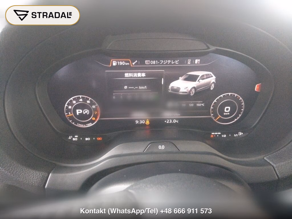 AUDI A3 5D SPORTS BACK 1.4TFSI, miniaturka 7