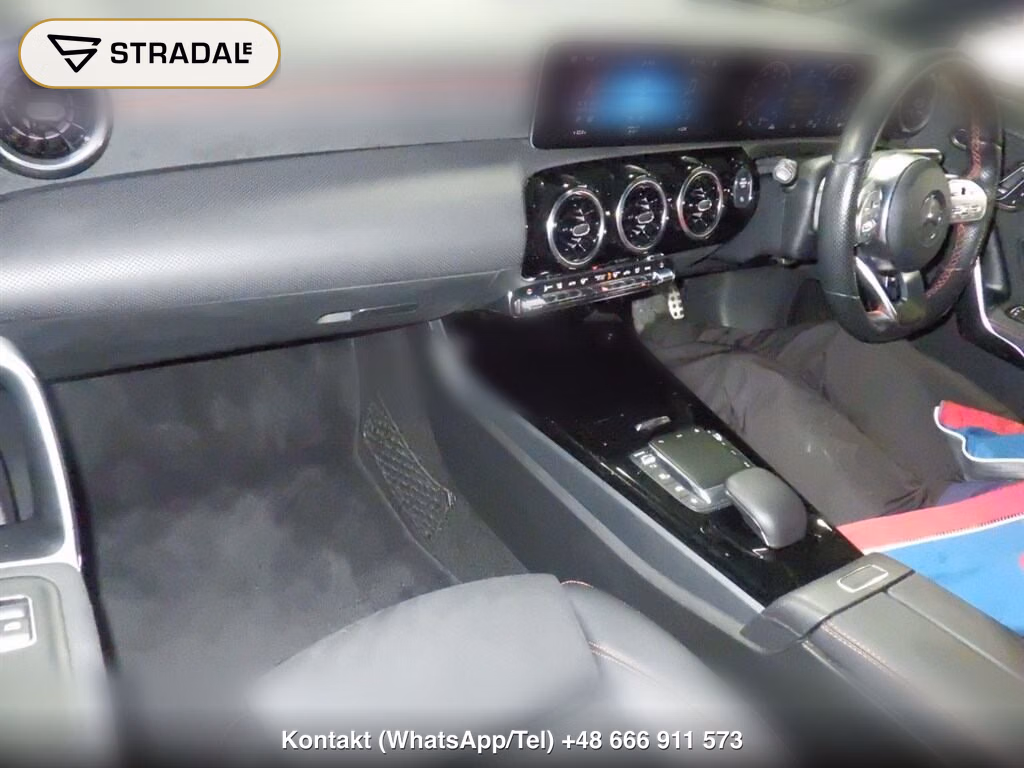 MERCEDES BENZ A-CLASS SEDAN 4WD A250 4MATIC SEDAN AMG LINE, miniaturka 4