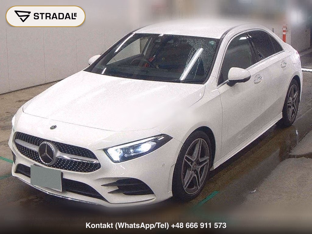 MERCEDES BENZ A-CLASS SEDAN 4WD A250 4MATIC SEDAN AMG LINE, miniaturka 5