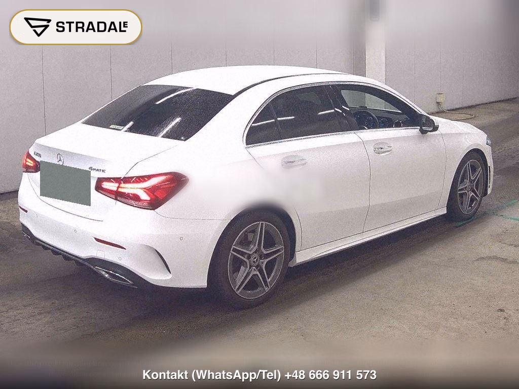 MERCEDES BENZ A-CLASS SEDAN 4WD A250 4MATIC SEDAN AMG LINE, miniaturka 6