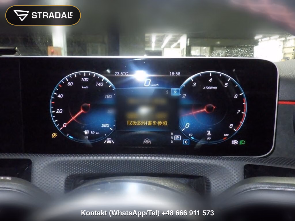 MERCEDES BENZ A-CLASS SEDAN 4WD A250 4MATIC SEDAN AMG LINE, miniaturka 7