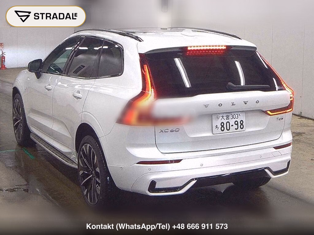 VOLVO XC60 4WD ULTRA T6 AWD PLUG-IN HYBRID, miniaturka 3