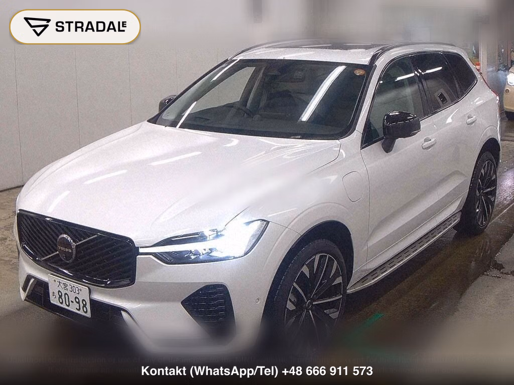 VOLVO XC60 4WD ULTRA T6 AWD PLUG-IN HYBRID, miniaturka 5