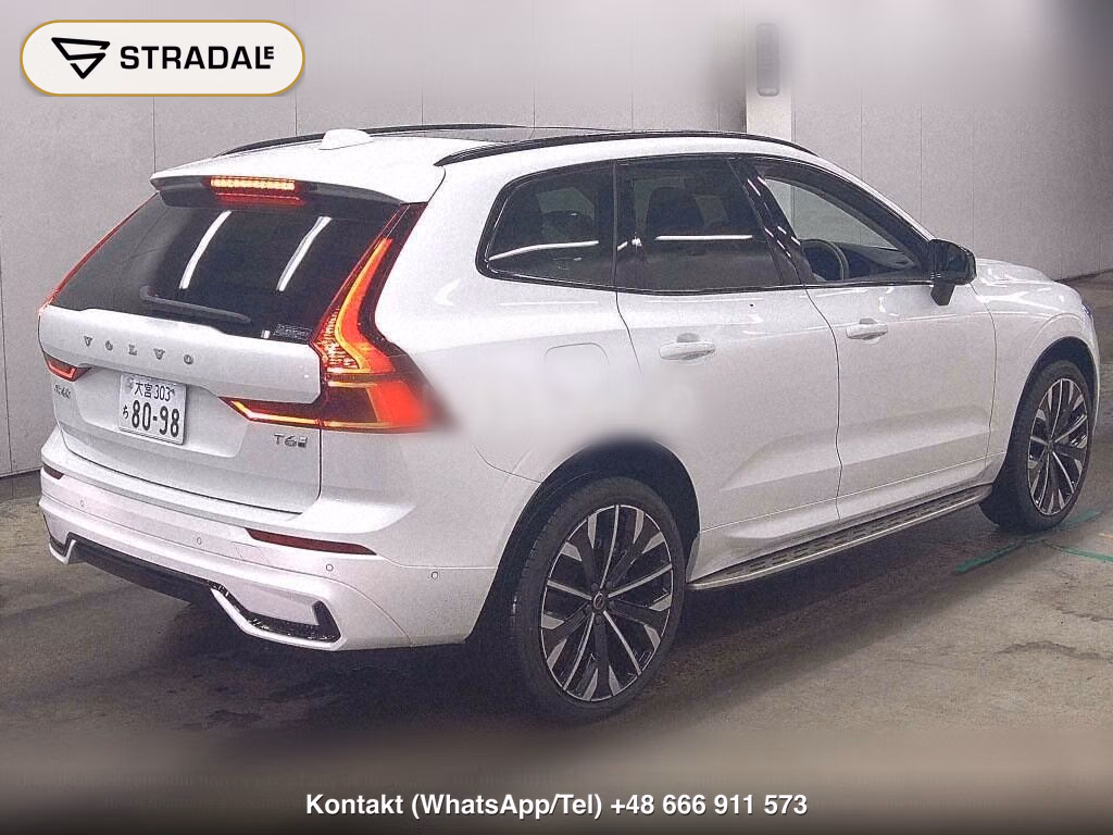 VOLVO XC60 4WD ULTRA T6 AWD PLUG-IN HYBRID, miniaturka 6