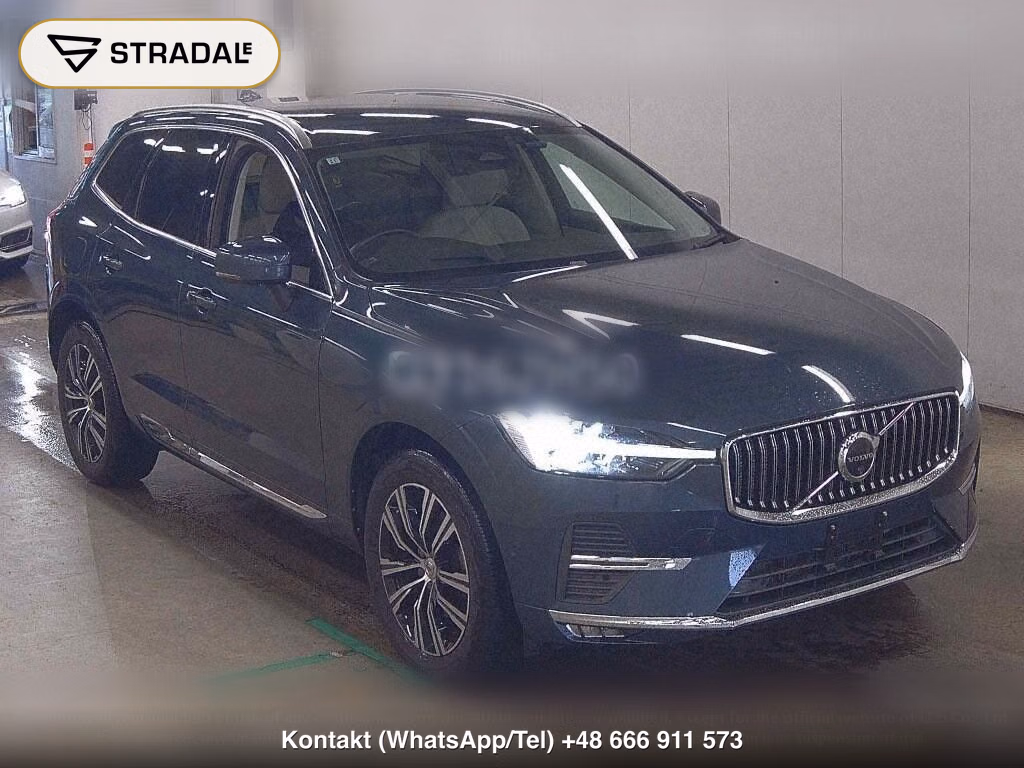 VOLVO XC60 4WD B5 AWD INSCRIPTION, miniaturka 2