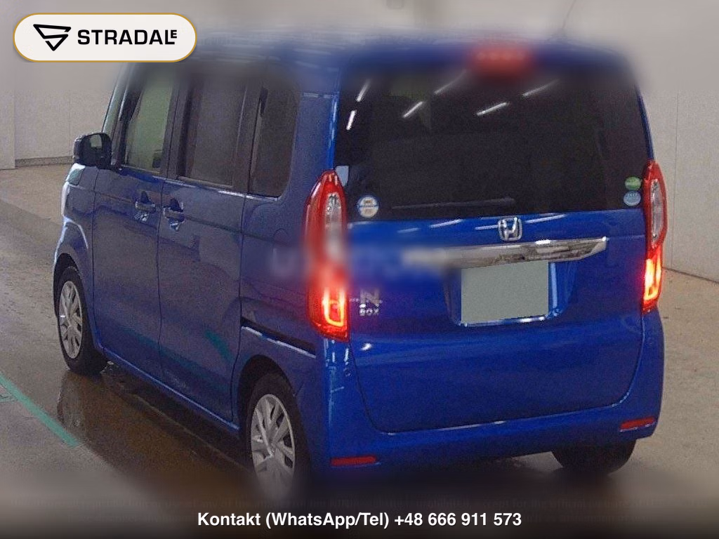 HONDA N-BOX G･L HONDA SENSING, miniaturka 3