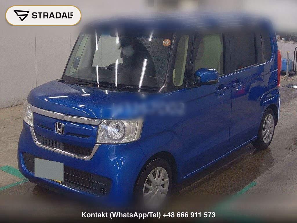 HONDA N-BOX G･L HONDA SENSING, miniaturka 5