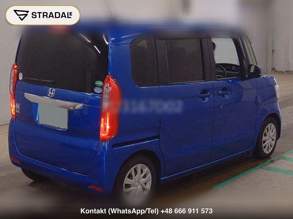 HONDA N-BOX G･L HONDA SENSING, miniaturka 6