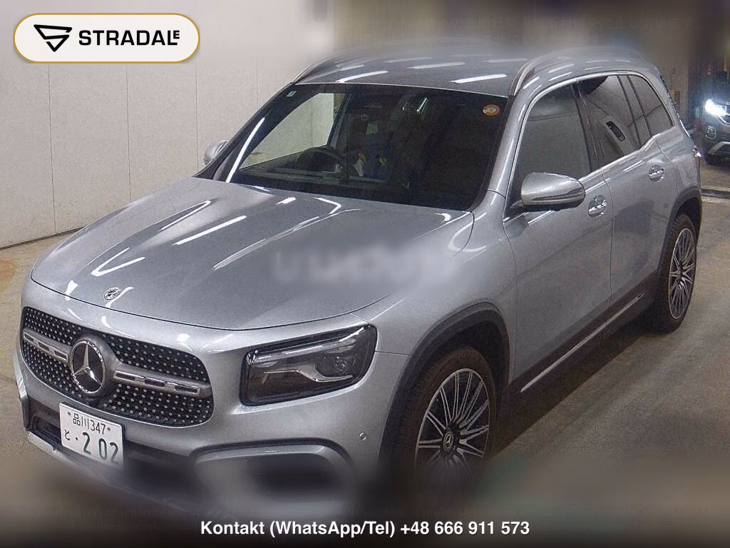 MERCEDES BENZ GLB GLB180 URBAN STARS, miniaturka 5