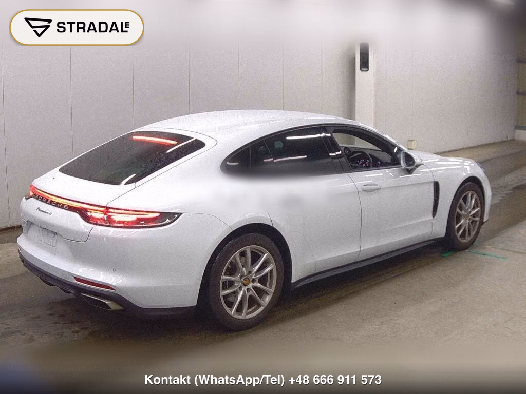 PORSCHE PANAMERA 5D 4WD 4, miniaturka 6
