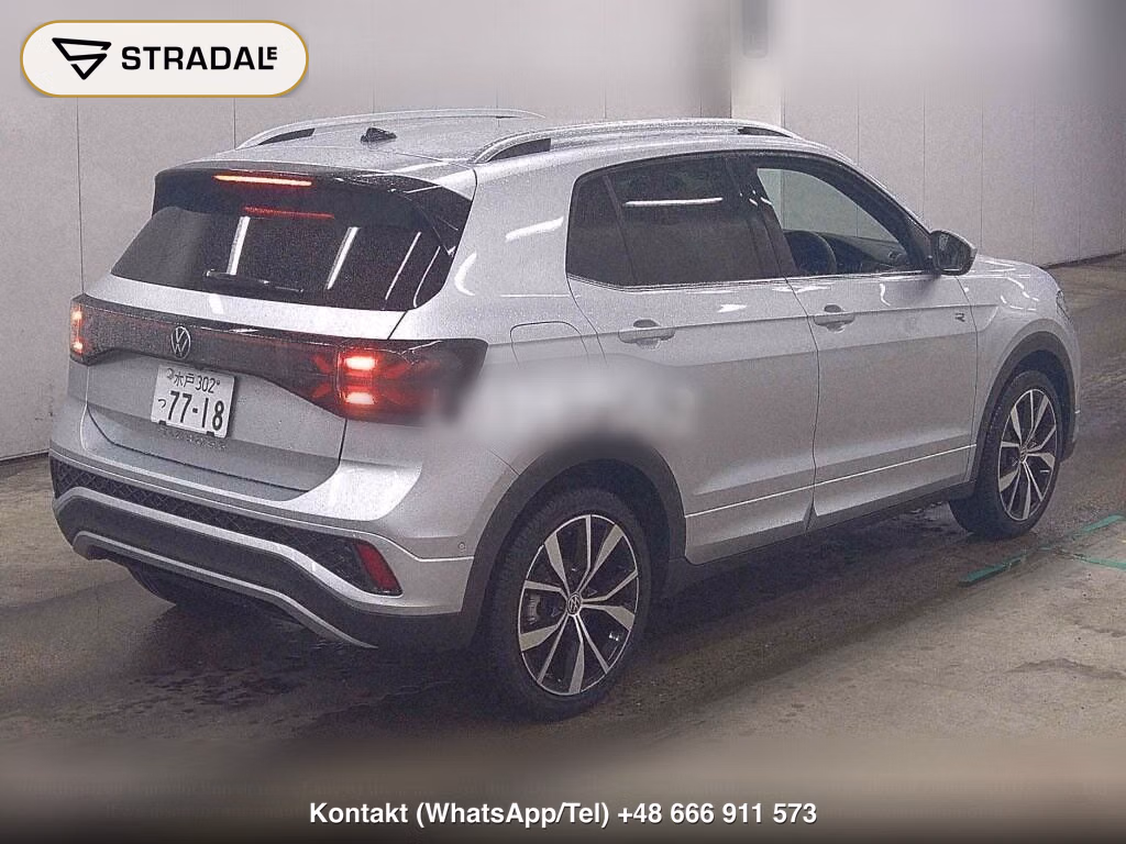 VOLKSWAGEN T-CROSS TSI R-LINE, miniaturka 6