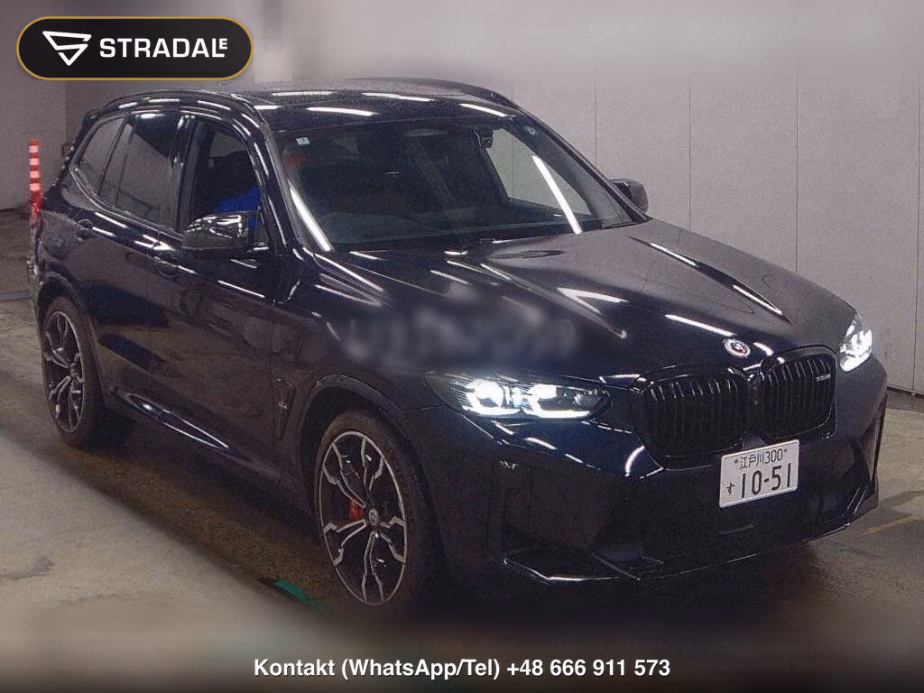 BMW X3 M 4WD OTHERS, miniaturka 2