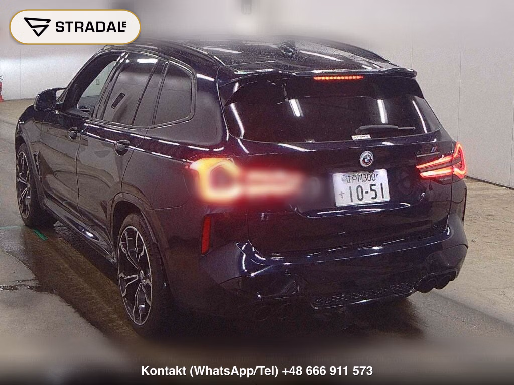 BMW X3 M 4WD OTHERS, miniaturka 3