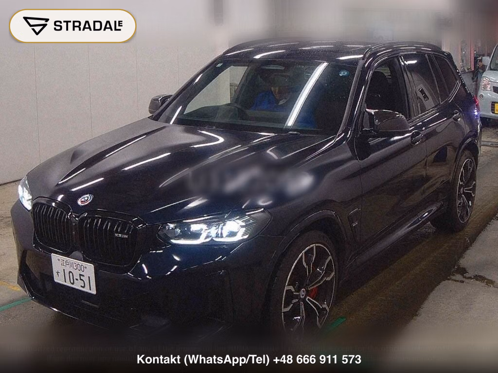 BMW X3 M 4WD OTHERS, miniaturka 5