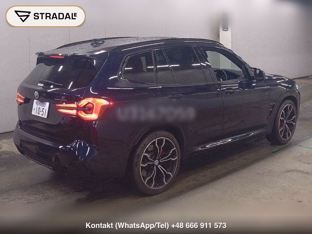 BMW X3 M 4WD OTHERS, miniaturka 6