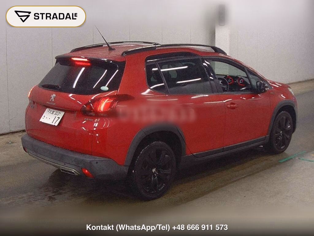 PEUGEOT 2008 GT LINE BLACK PACK, miniaturka 6
