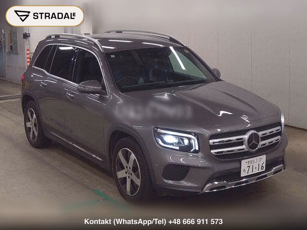 MERCEDES BENZ GLB GLB180, miniaturka 2