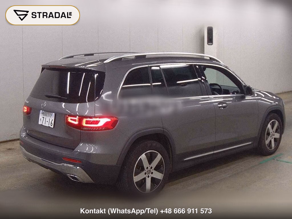 MERCEDES BENZ GLB GLB180, miniaturka 6