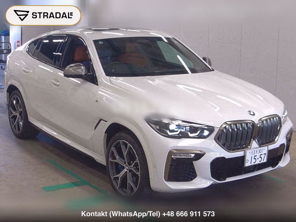 BMW X6 4WD OTHERS, miniaturka 2