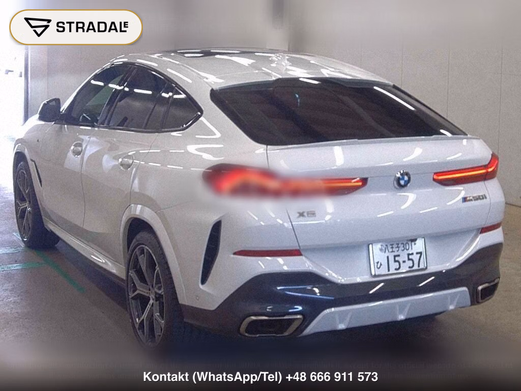 BMW X6 4WD OTHERS, miniaturka 3