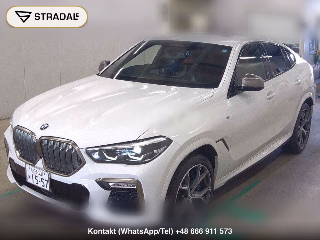 BMW X6 4WD OTHERS, miniaturka 5