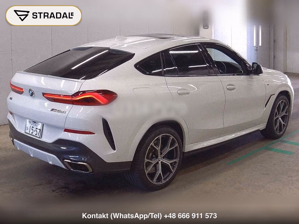 BMW X6 4WD OTHERS, miniaturka 6