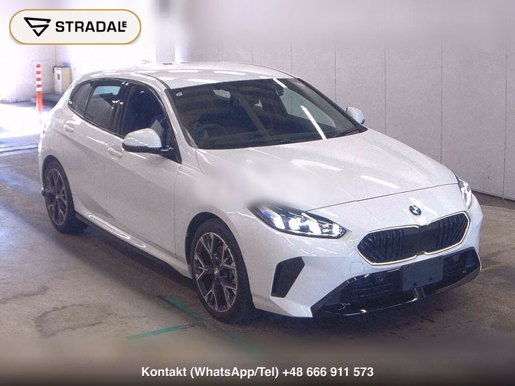 BMW 1 SERIES 5D 120 M-SPORT, miniaturka 2