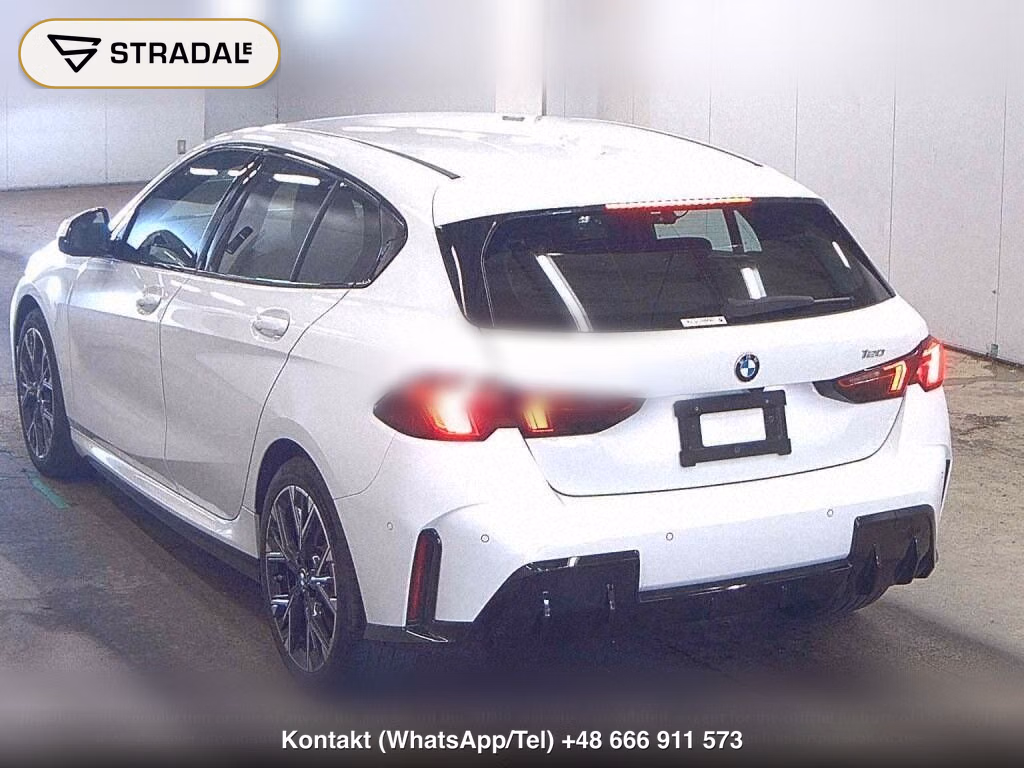 BMW 1 SERIES 5D 120 M-SPORT, miniaturka 3