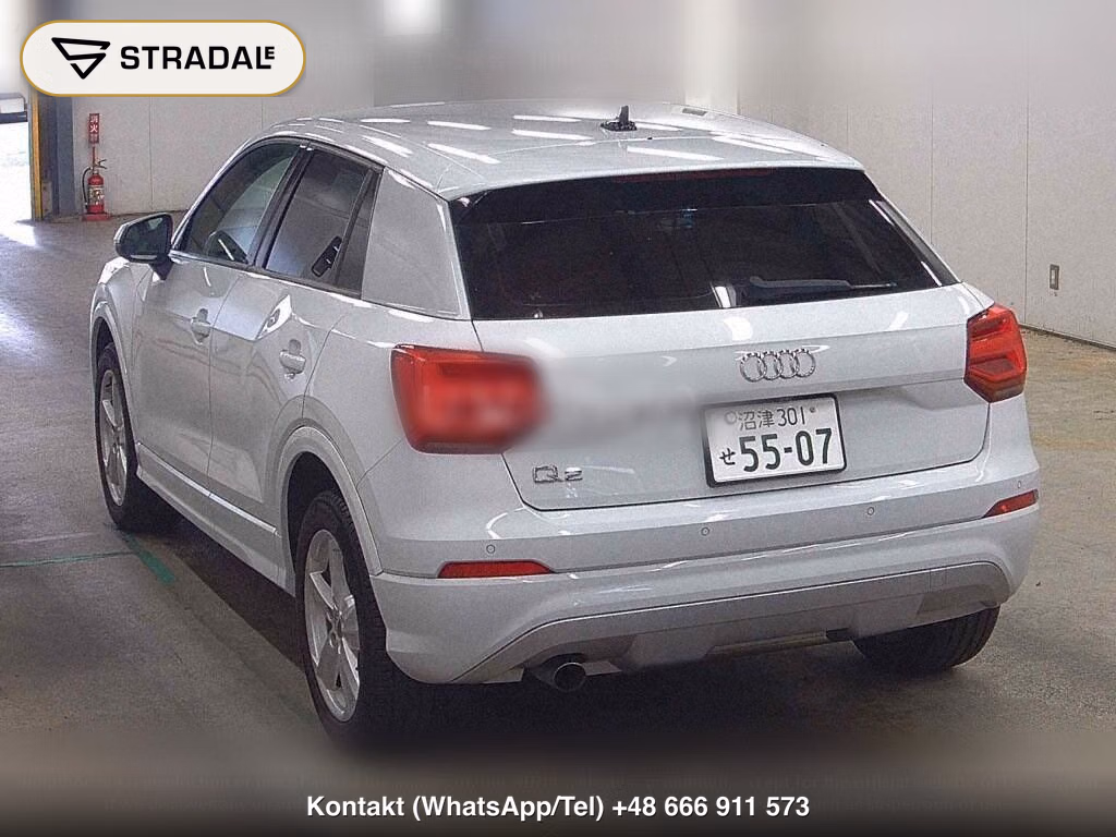 AUDI Q2 30TFSI SPORT, miniaturka 3