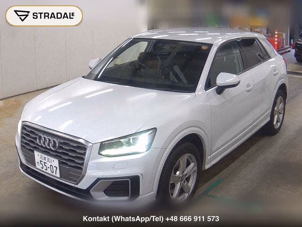 AUDI Q2 30TFSI SPORT, miniaturka 5
