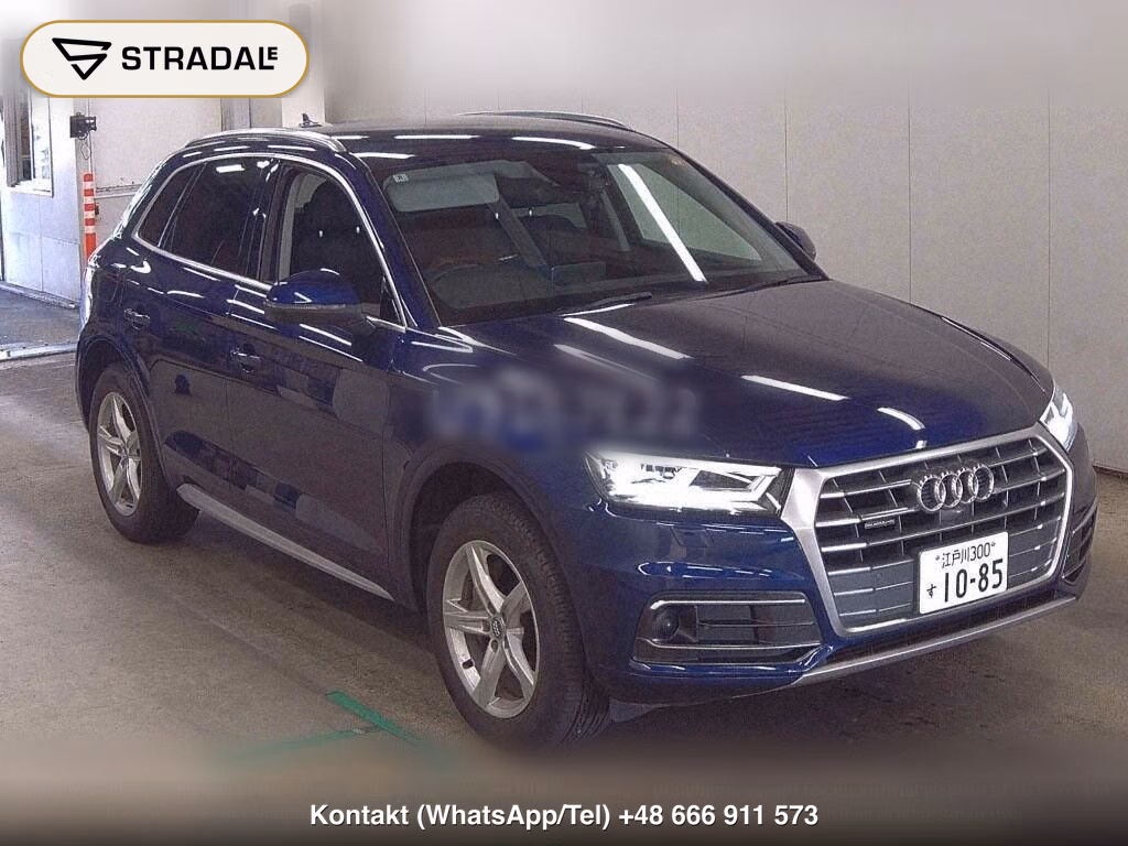 AUDI Q5 4WD 2.0TFSI QUATTRO SPORT, miniaturka 2