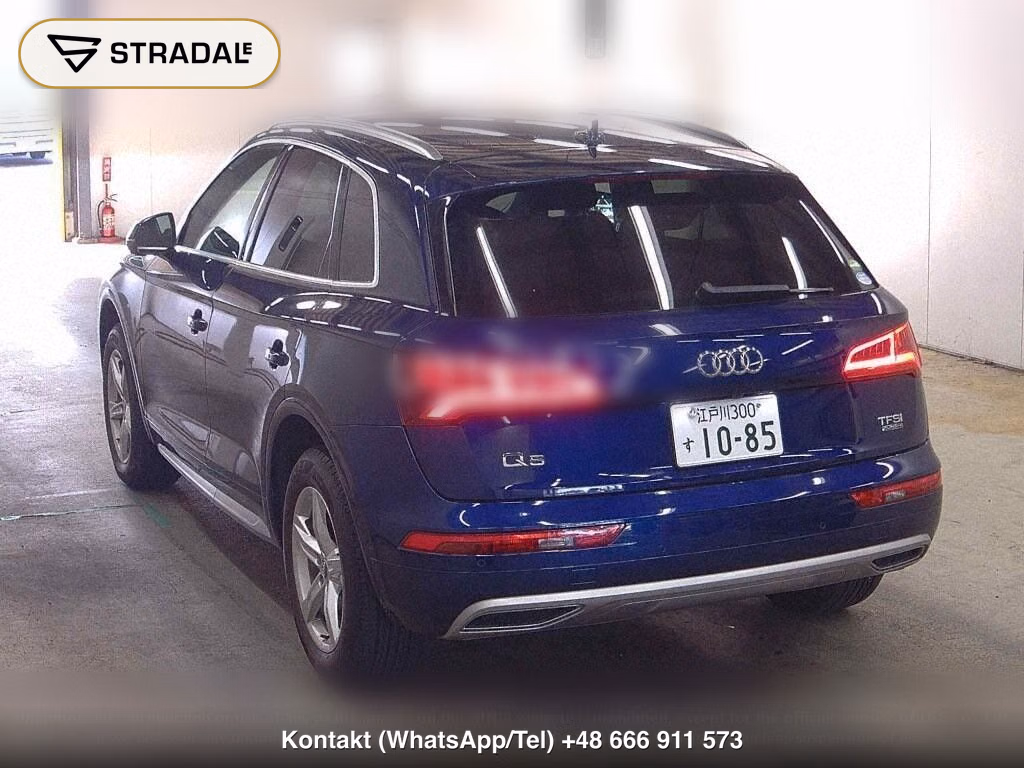 AUDI Q5 4WD 2.0TFSI QUATTRO SPORT, miniaturka 3